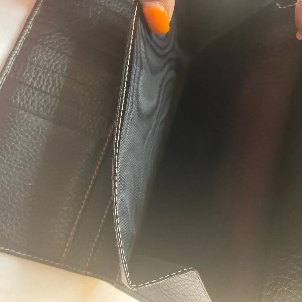 GUCCI Sherry Line Continental Wallet - Picture 5 of 6
